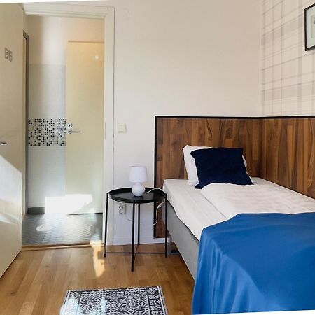 Maersta Apartment Hotel Eksteriør bilde