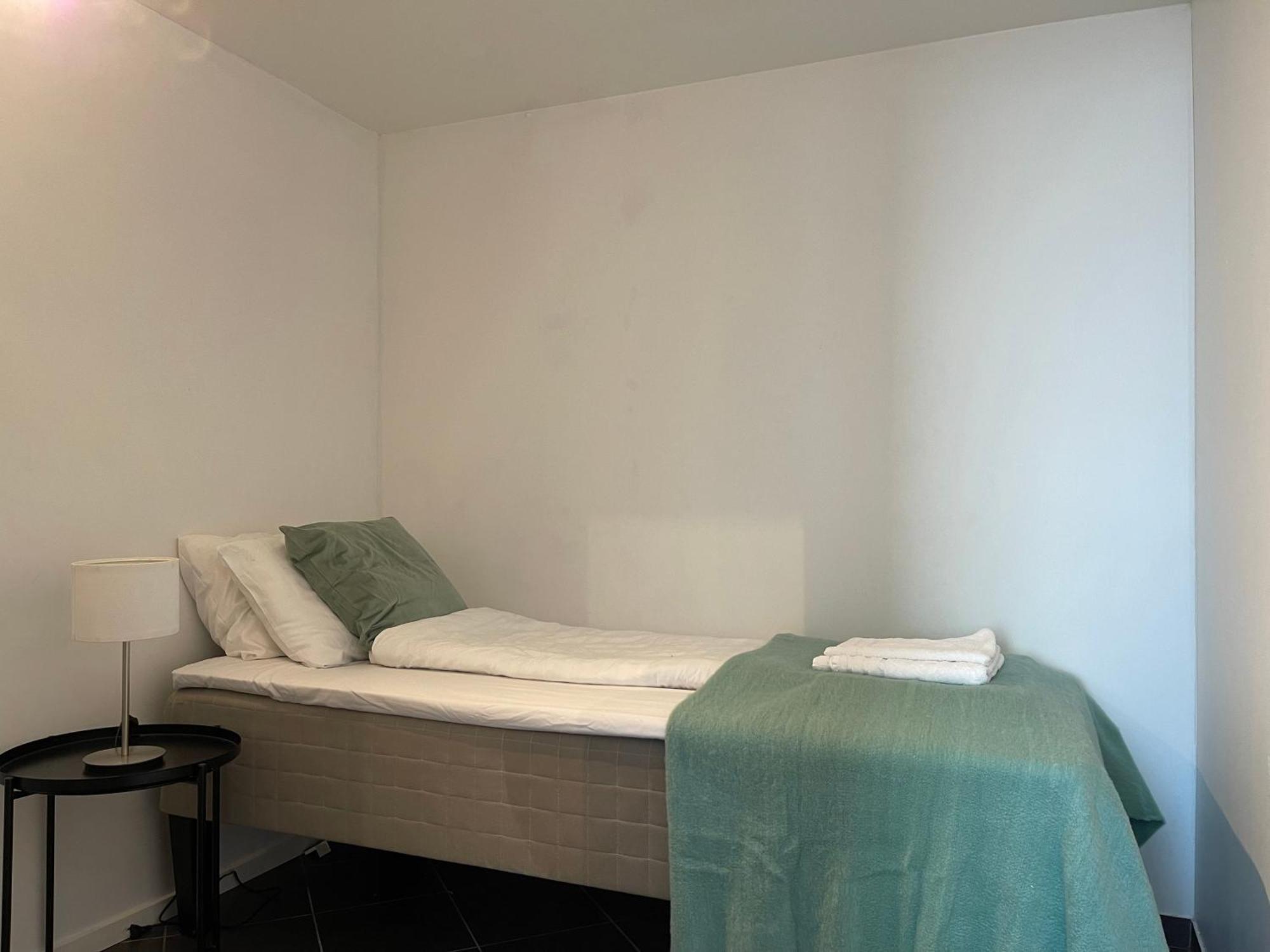 Maersta Apartment Hotel Eksteriør bilde