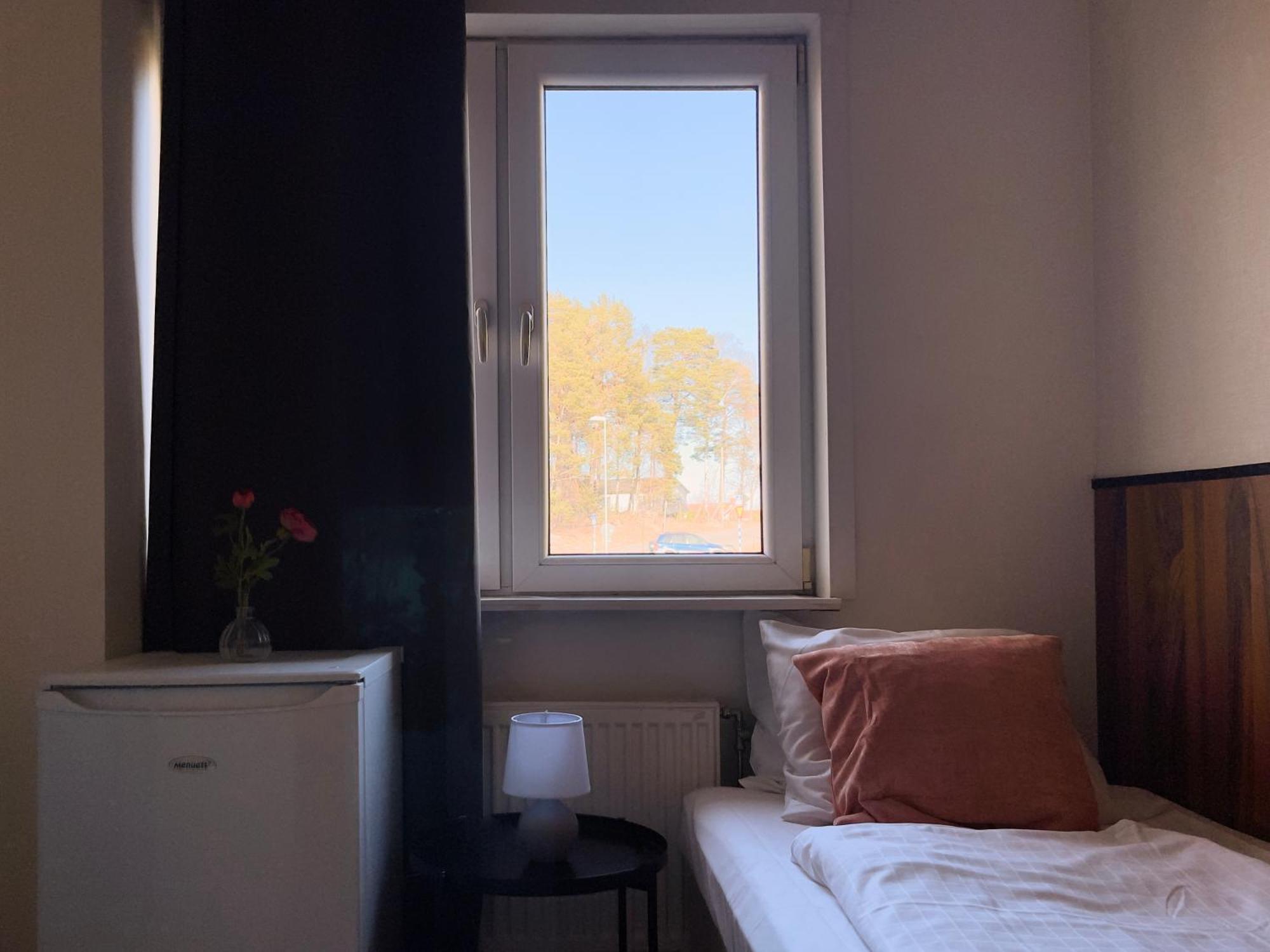 Maersta Apartment Hotel Eksteriør bilde