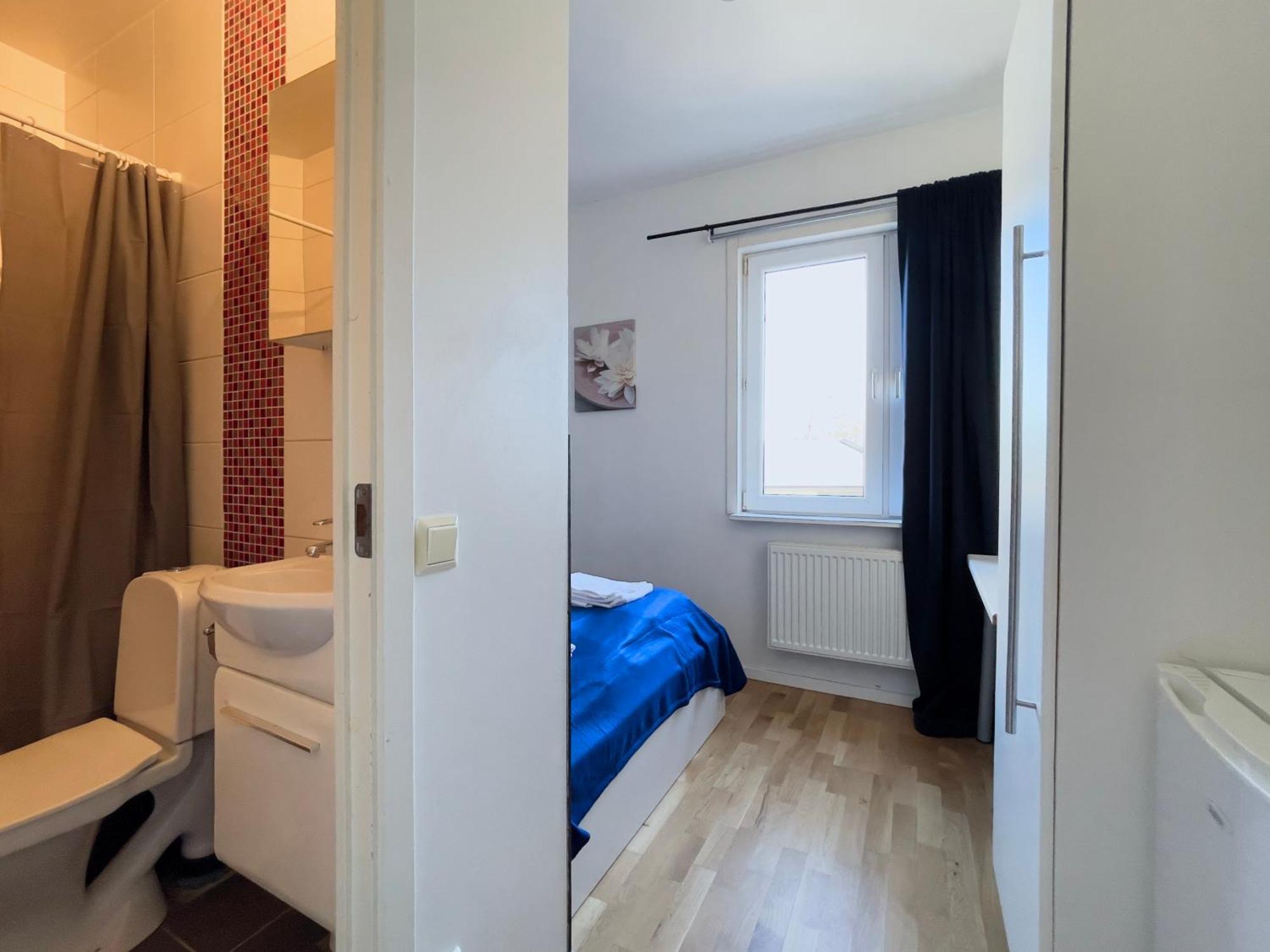 Maersta Apartment Hotel Eksteriør bilde