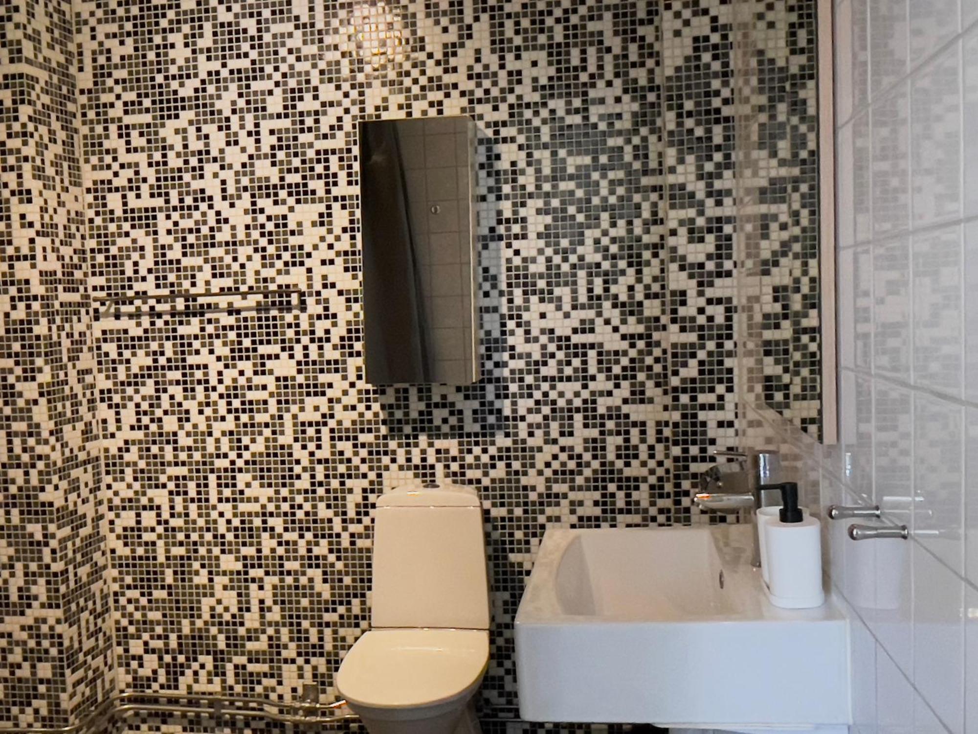 Maersta Apartment Hotel Eksteriør bilde