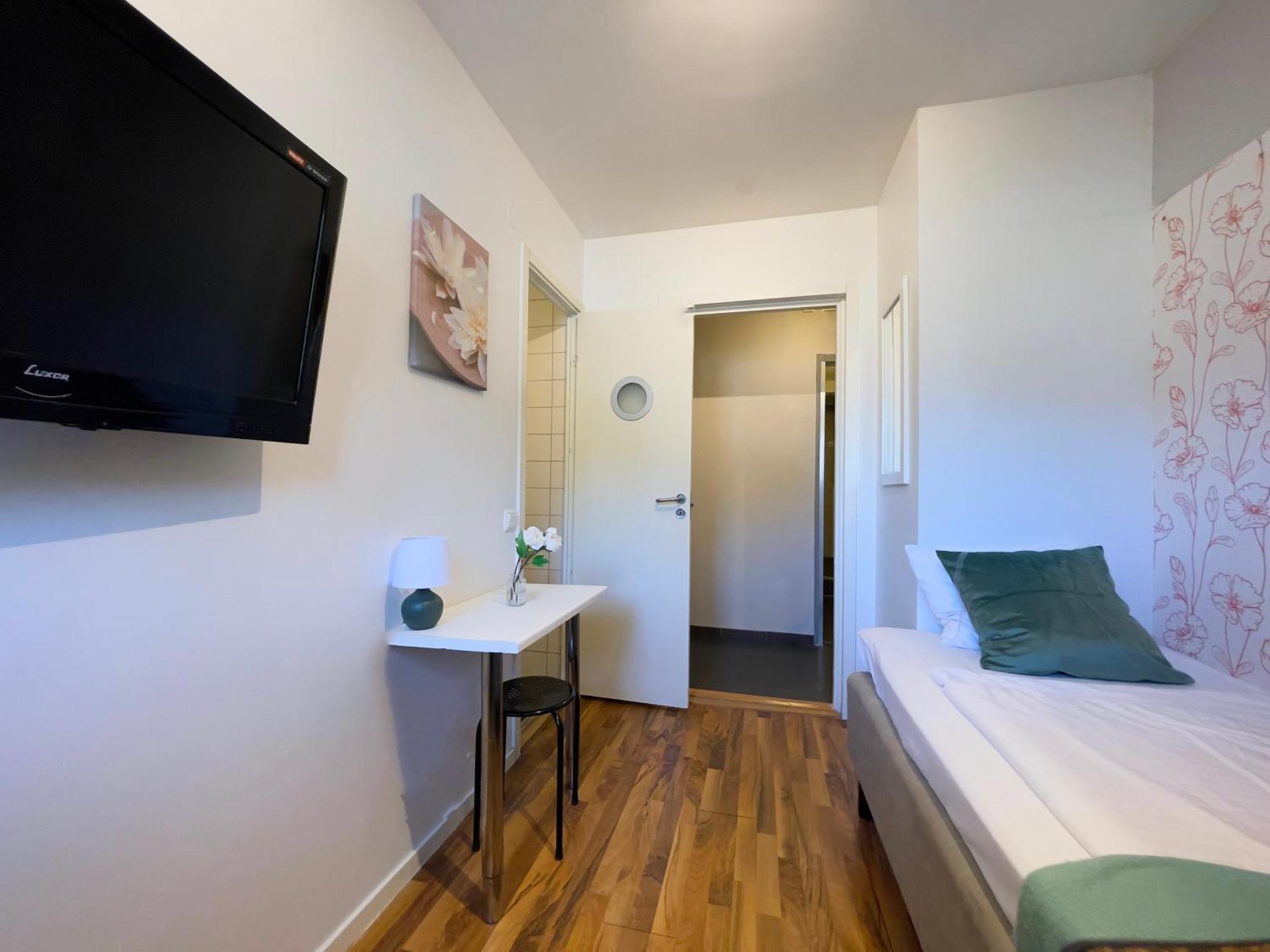 Maersta Apartment Hotel Eksteriør bilde