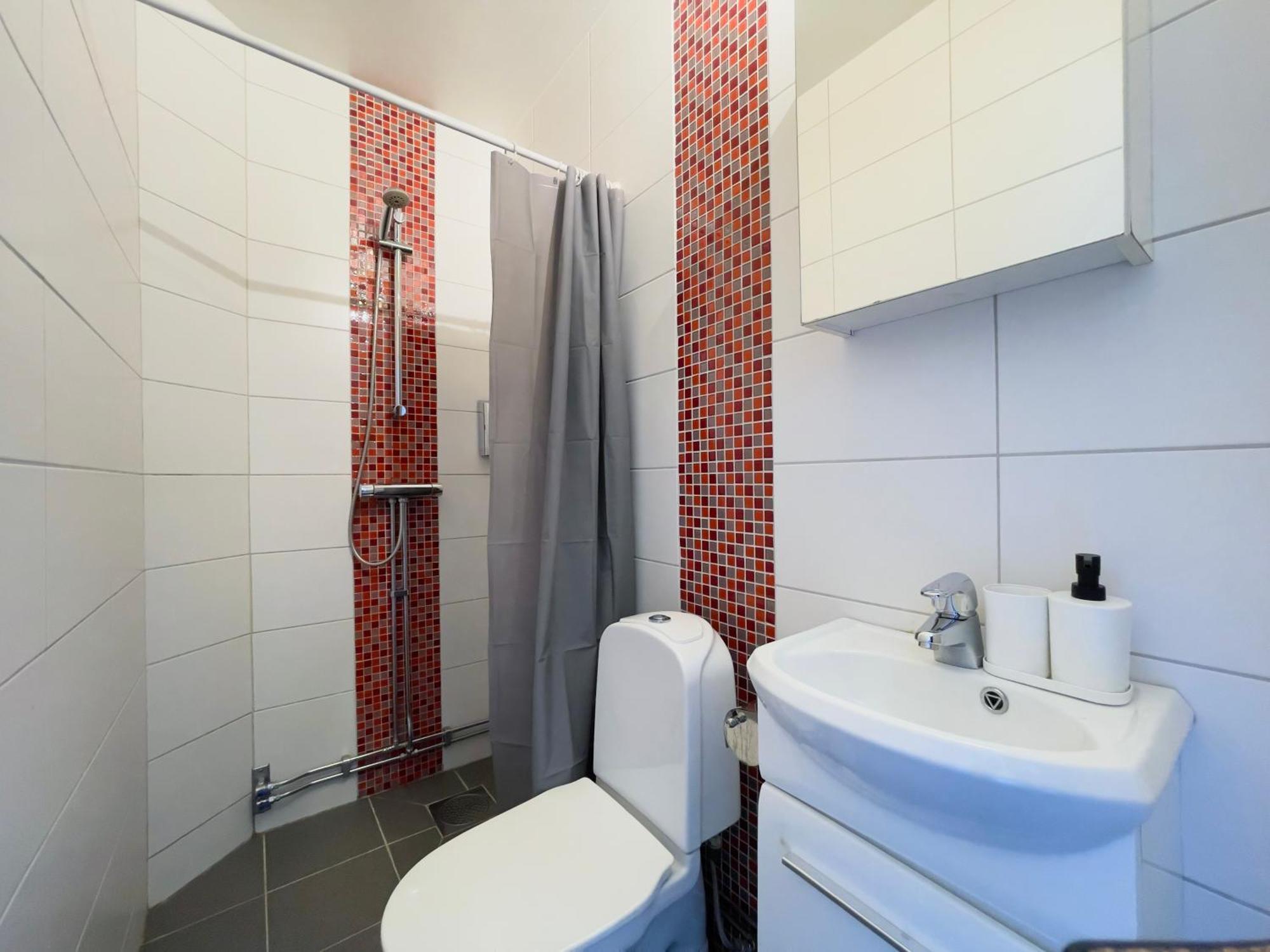 Maersta Apartment Hotel Eksteriør bilde