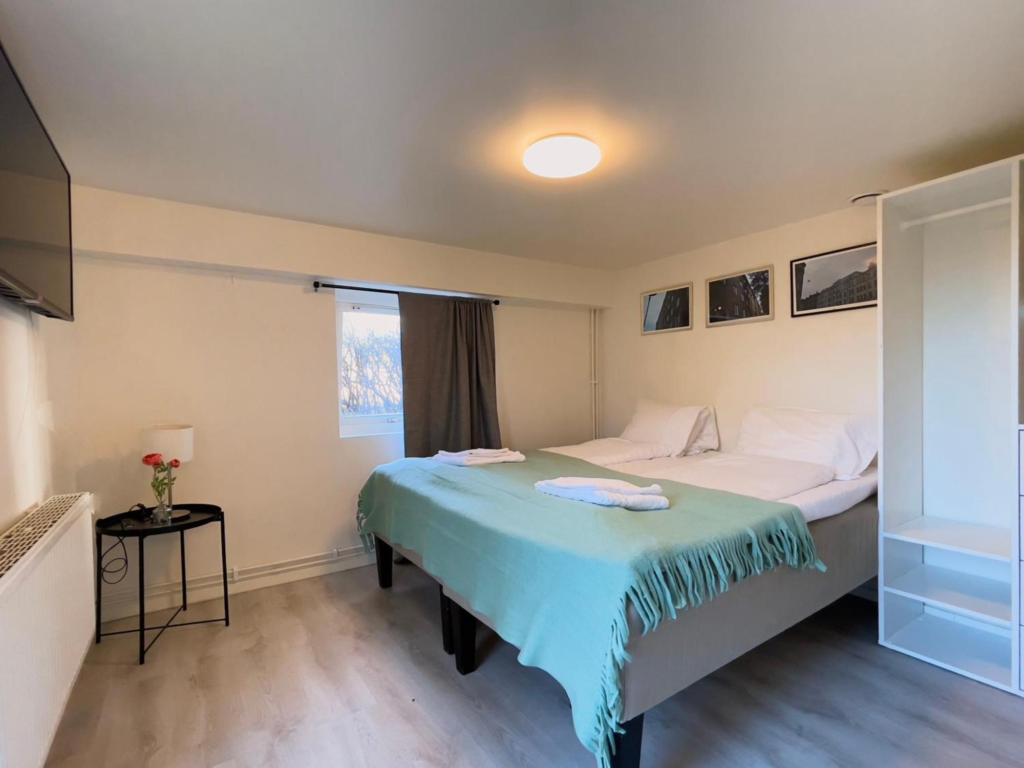 Maersta Apartment Hotel Eksteriør bilde