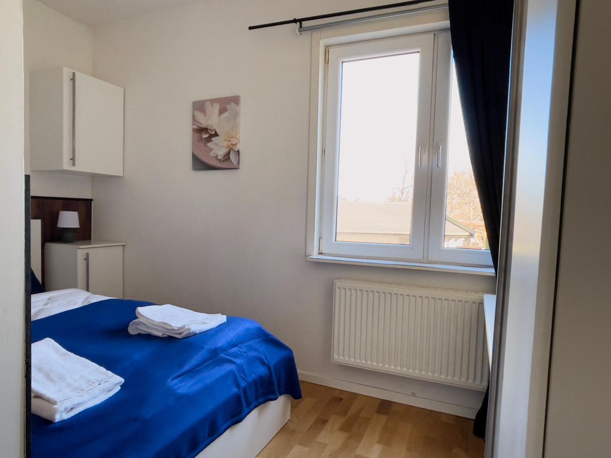 Maersta Apartment Hotel Eksteriør bilde
